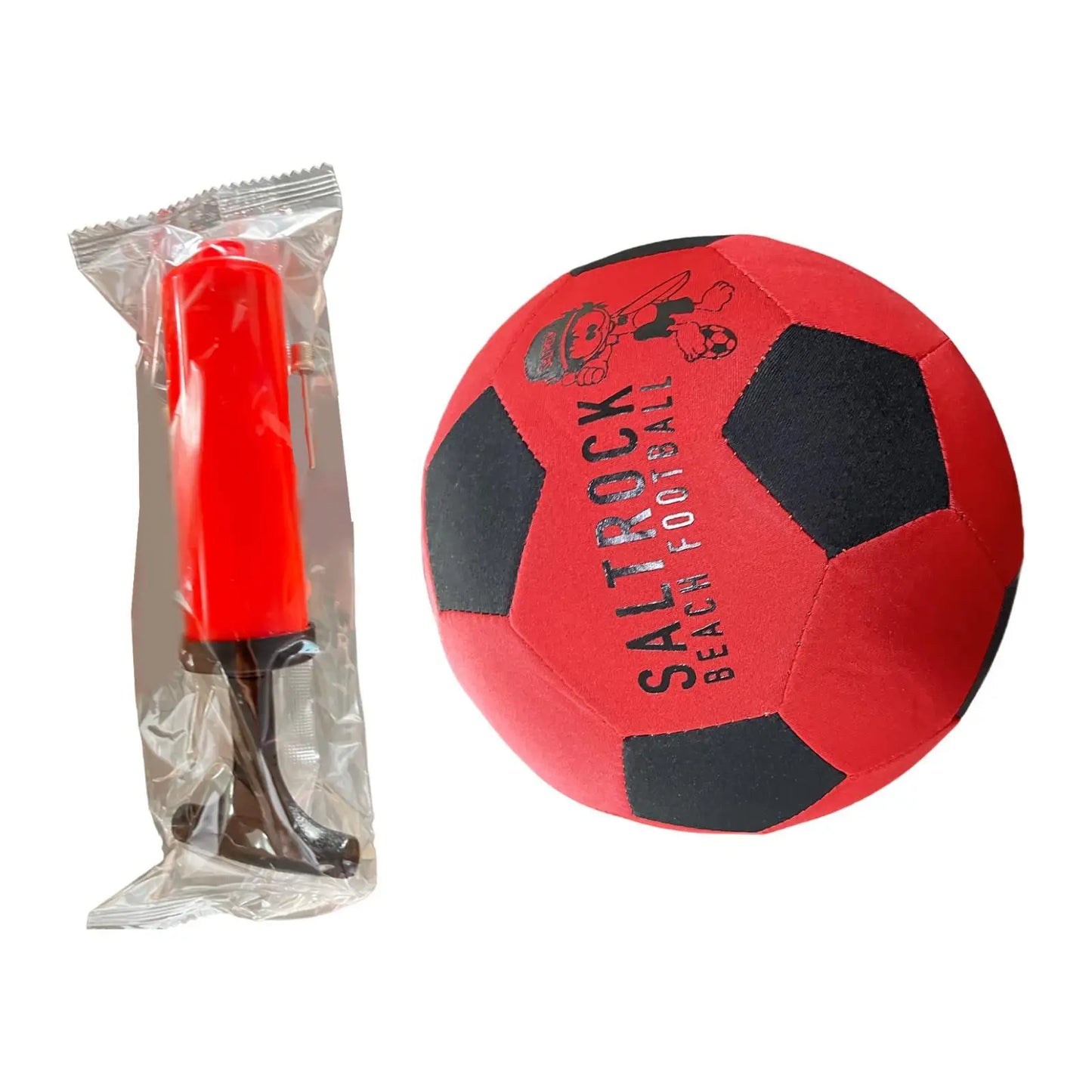 Beach Soccer Ball Beach Ball Size 5 Toy with Air Pump 3 Days delivery