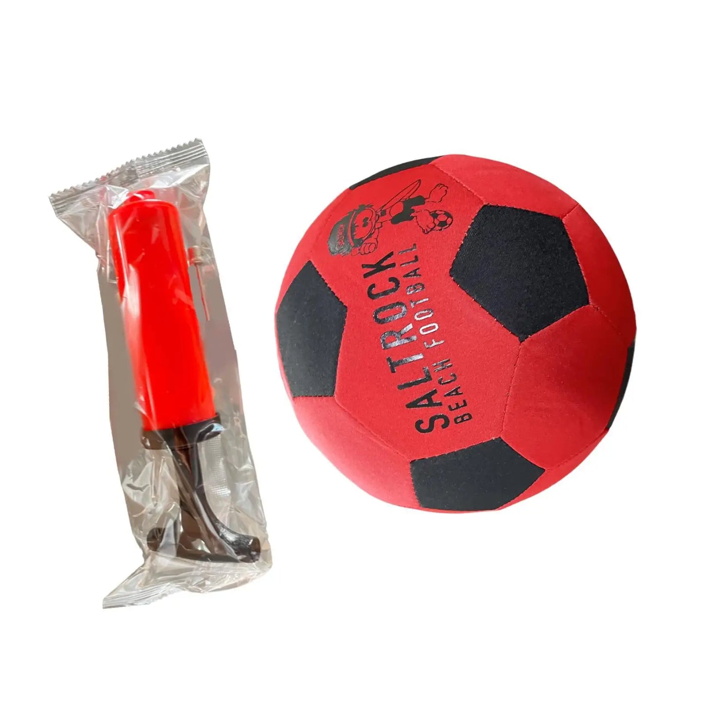 Beach Soccer Ball Beach Ball Size 5 Toy with Air Pump 3 Days delivery